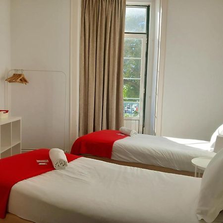 City Stays Cais Do Sodre Apartments (Adults Only) Lisboa Eksteriør bilde