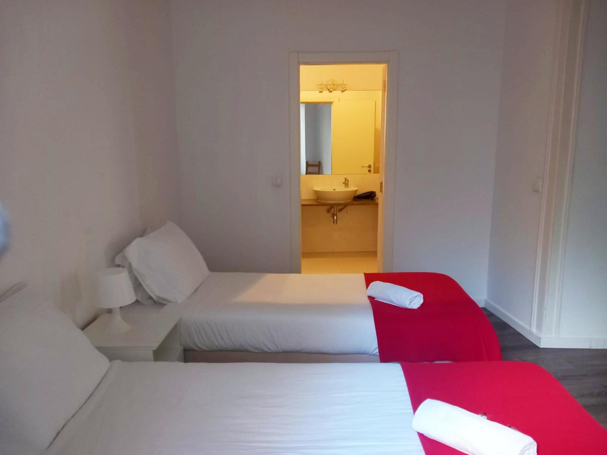 City Stays Cais Do Sodre Apartments (Adults Only) Lisboa Eksteriør bilde