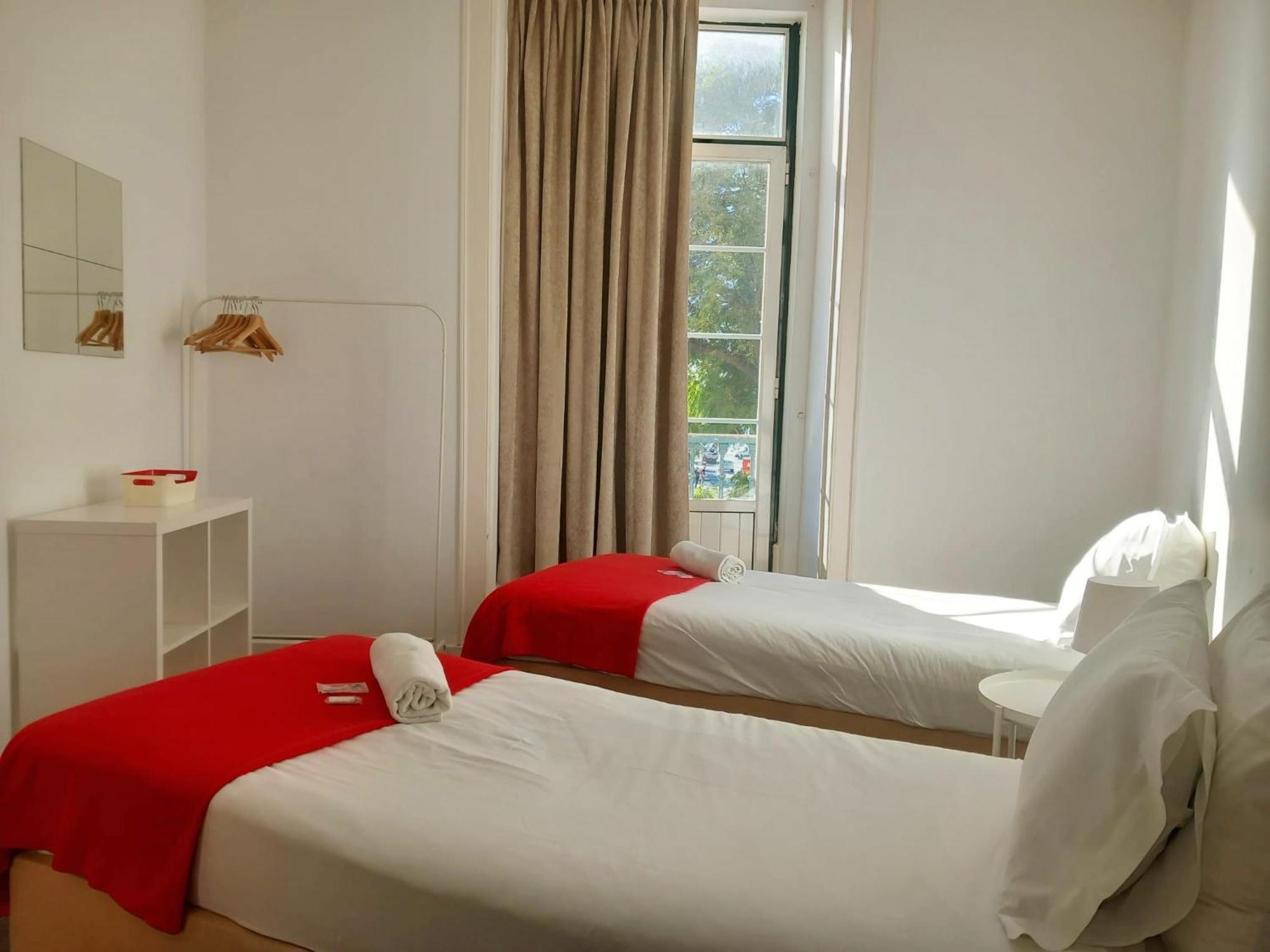 City Stays Cais Do Sodre Apartments (Adults Only) Lisboa Eksteriør bilde