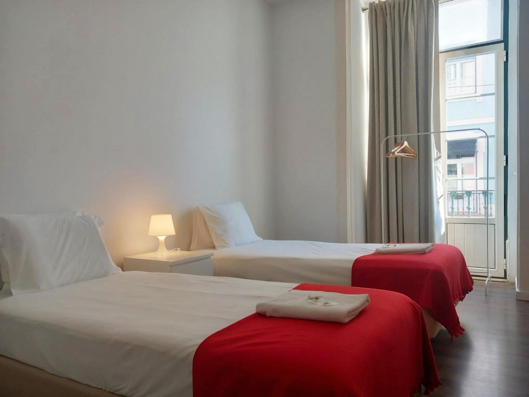 City Stays Cais Do Sodre Apartments (Adults Only) Lisboa Eksteriør bilde