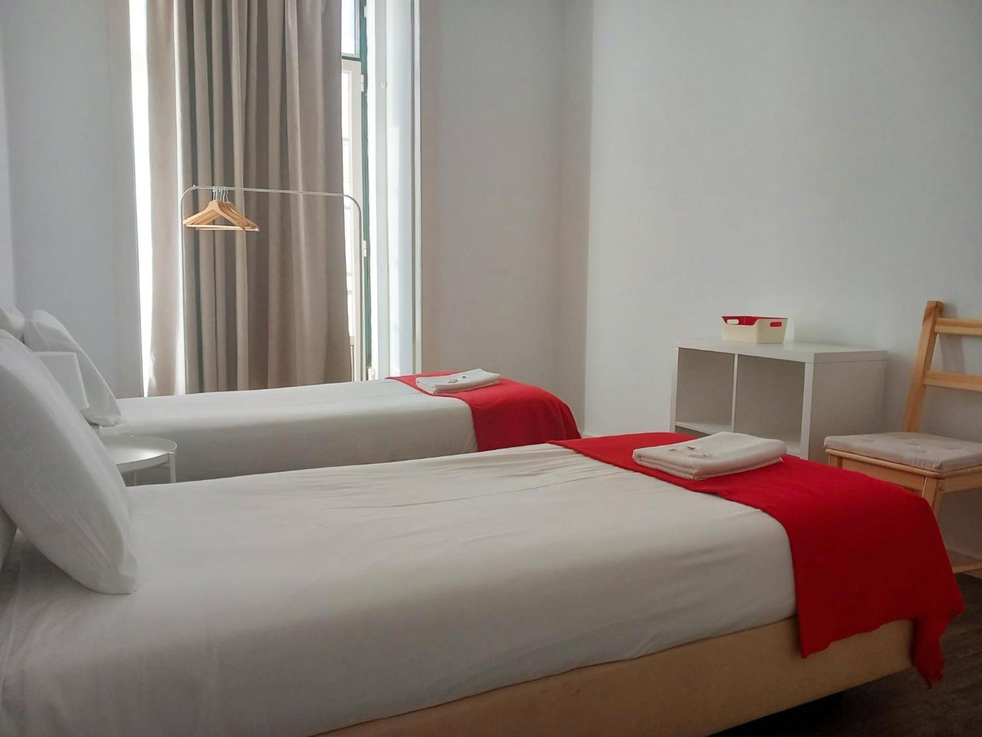 City Stays Cais Do Sodre Apartments (Adults Only) Lisboa Eksteriør bilde