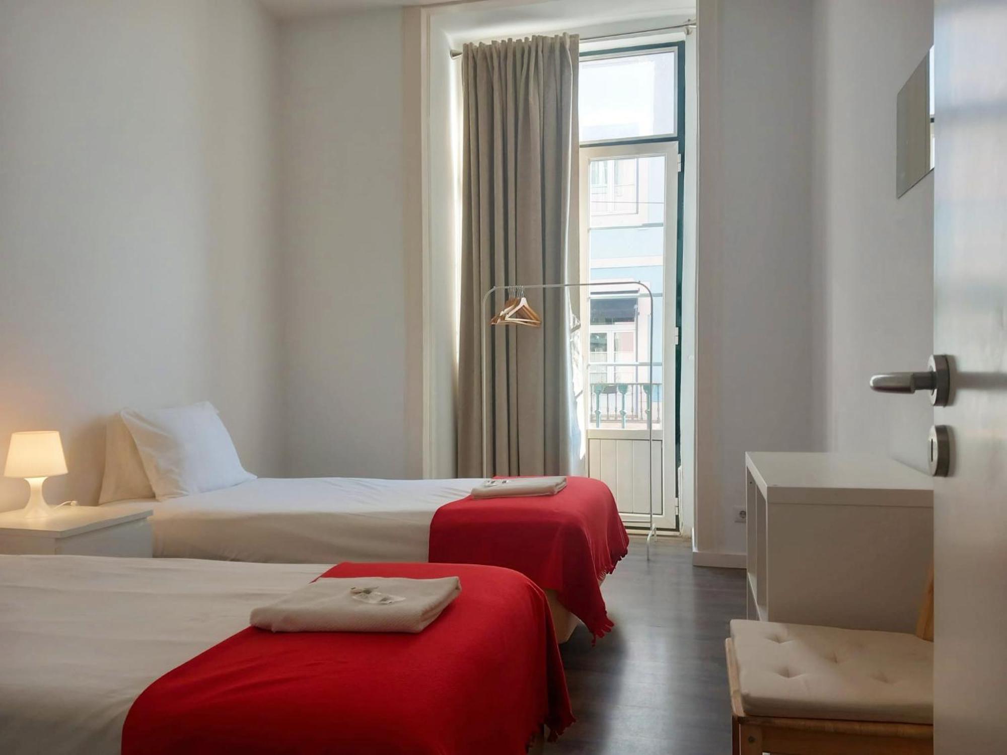 City Stays Cais Do Sodre Apartments (Adults Only) Lisboa Eksteriør bilde