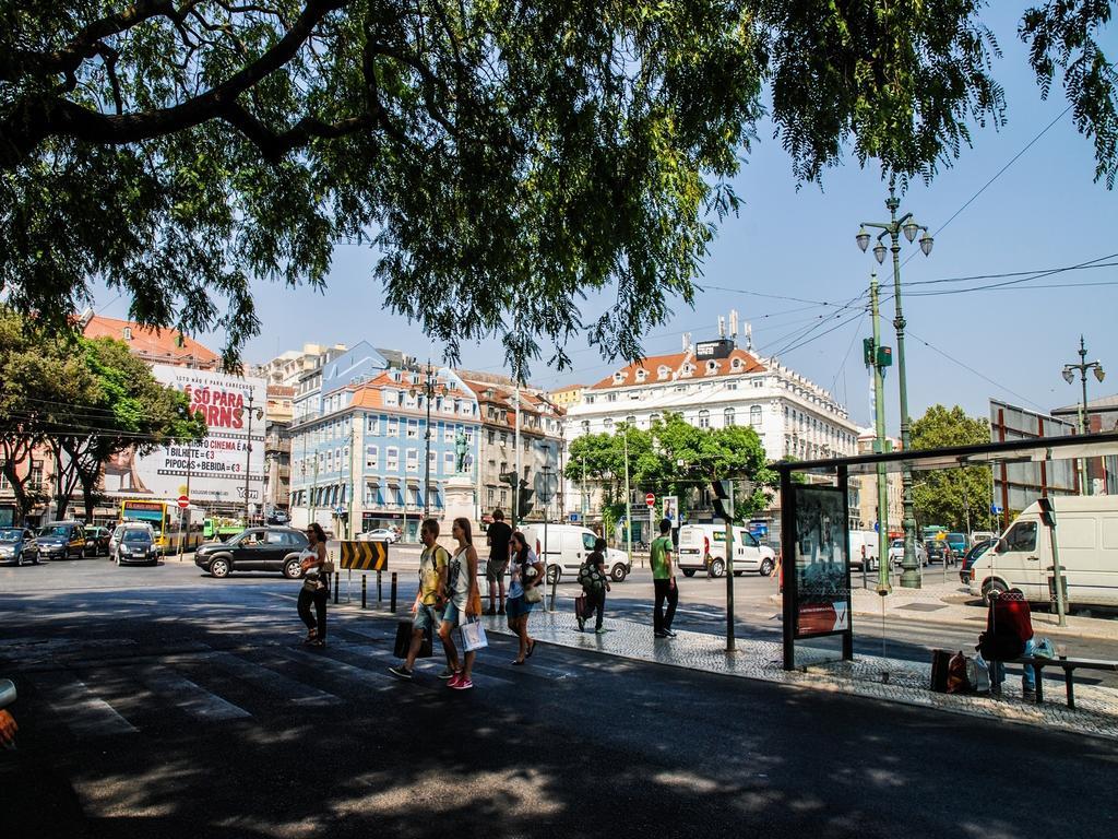 City Stays Cais Do Sodre Apartments (Adults Only) Lisboa Eksteriør bilde