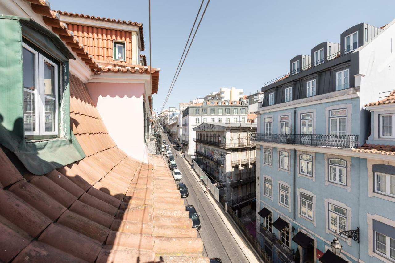 City Stays Cais Do Sodre Apartments (Adults Only) Lisboa Eksteriør bilde