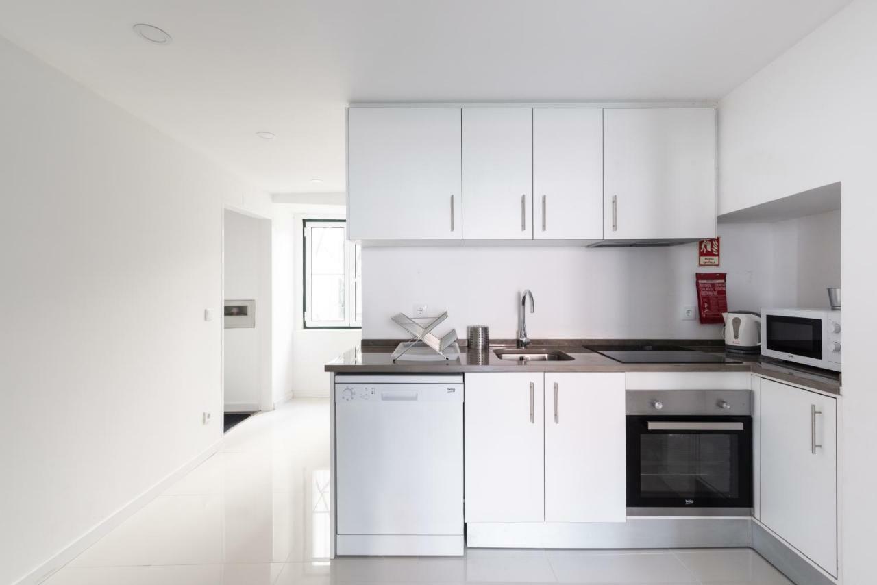 City Stays Cais Do Sodre Apartments (Adults Only) Lisboa Eksteriør bilde