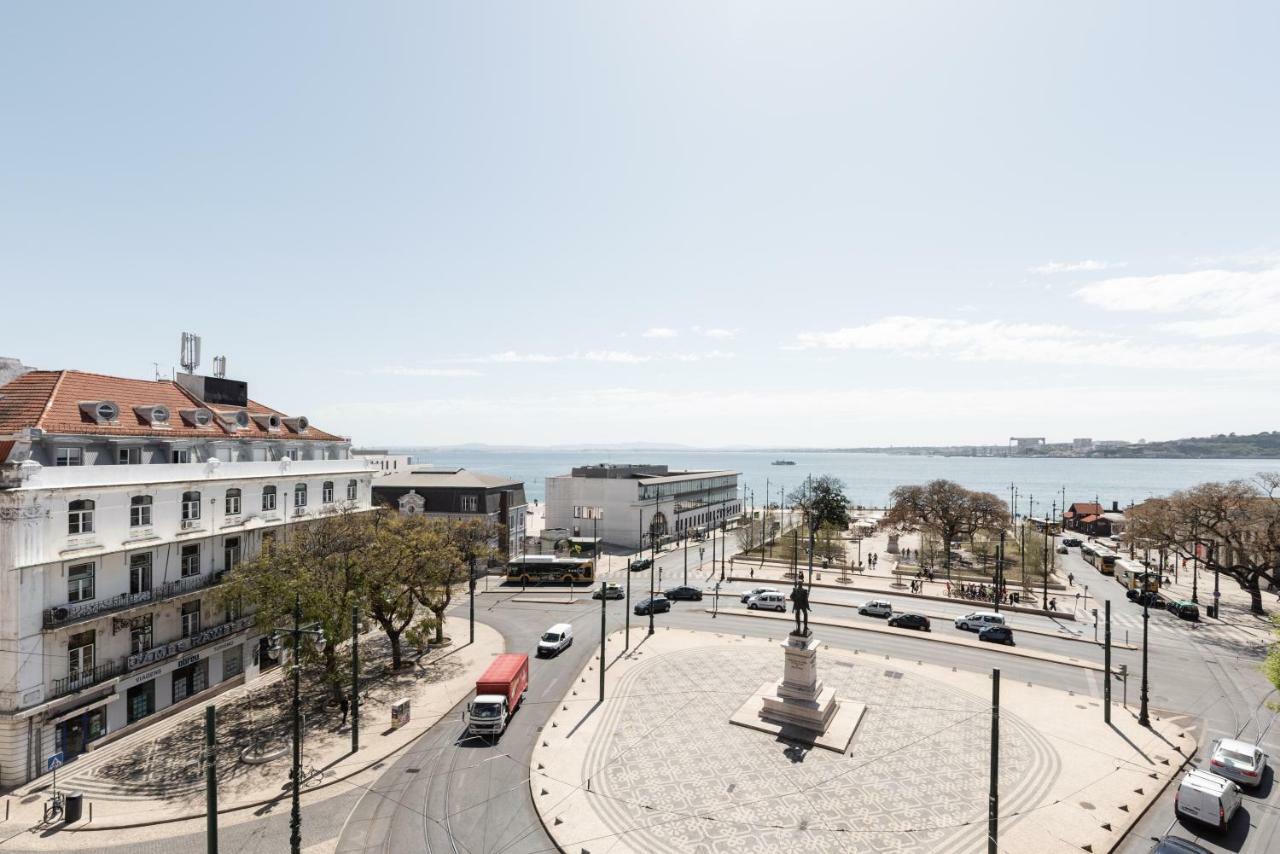 City Stays Cais Do Sodre Apartments (Adults Only) Lisboa Eksteriør bilde