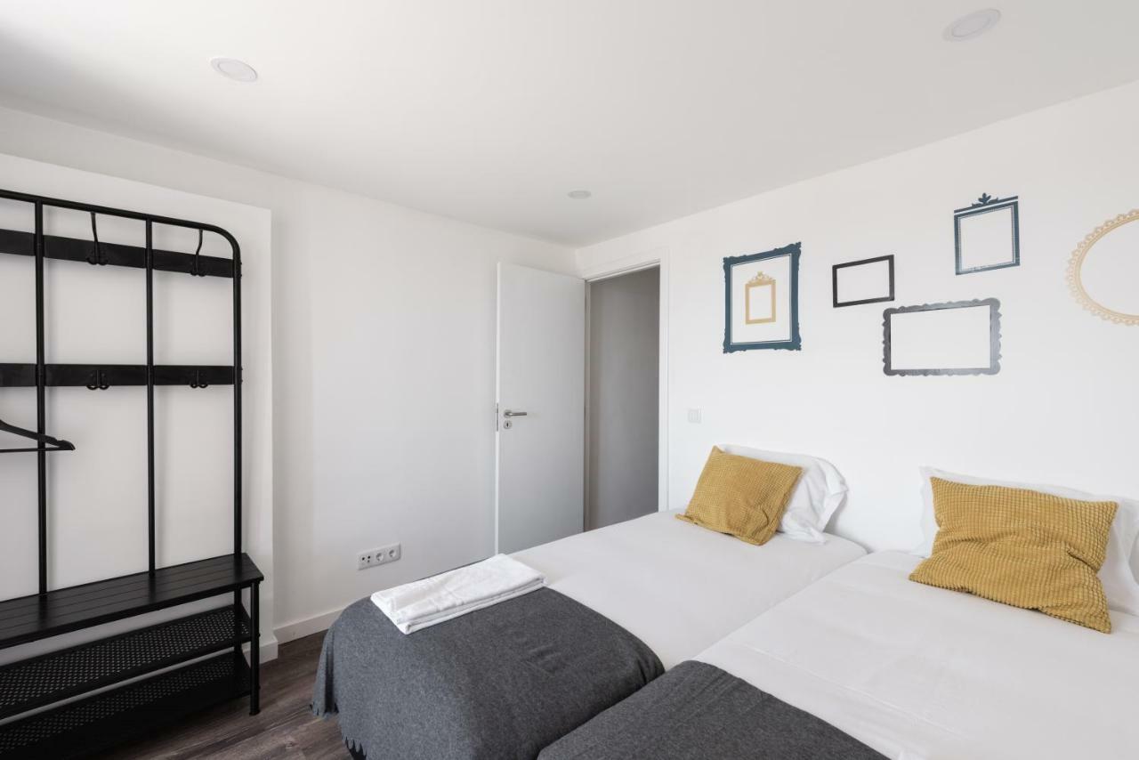 City Stays Cais Do Sodre Apartments (Adults Only) Lisboa Eksteriør bilde