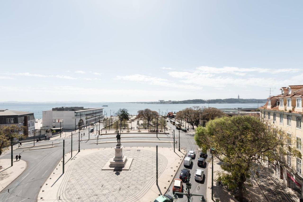 City Stays Cais Do Sodre Apartments (Adults Only) Lisboa Eksteriør bilde