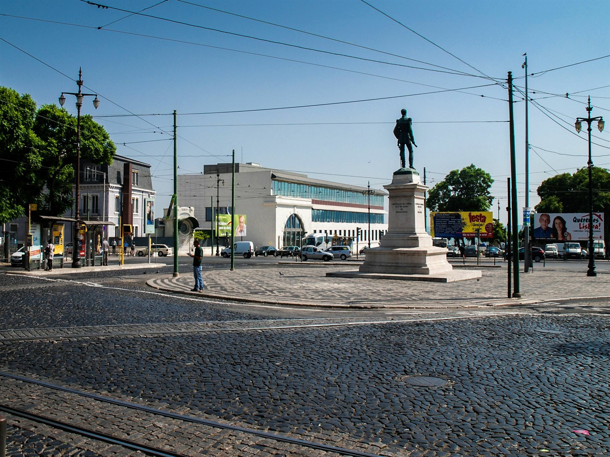 City Stays Cais Do Sodre Apartments (Adults Only) Lisboa Eksteriør bilde
