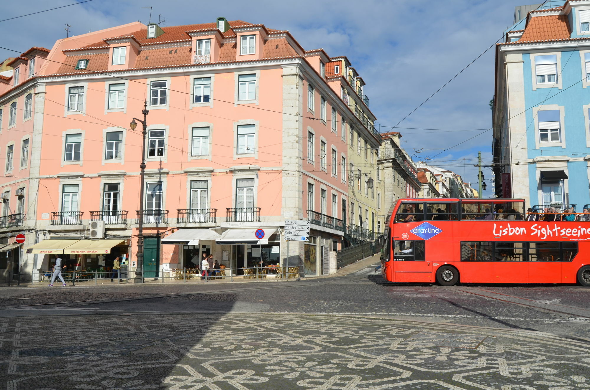 City Stays Cais Do Sodre Apartments (Adults Only) Lisboa Eksteriør bilde